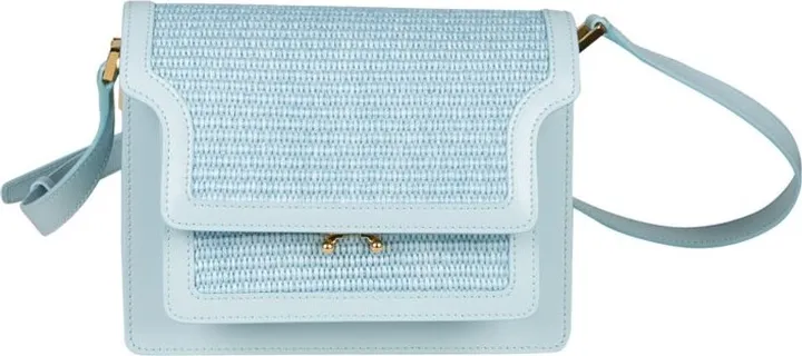 Marni Trunk Soft Shoulder Bag