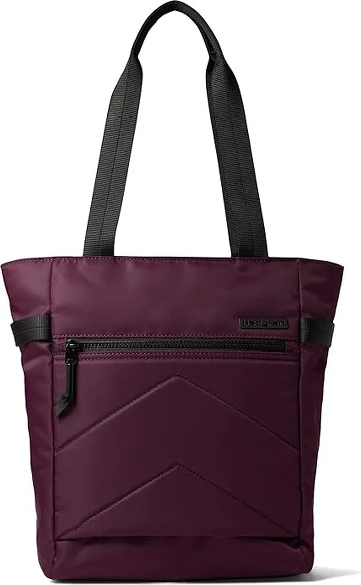 Hedgren Scurry Sustainably Made Tote (Deep Velvet) Tote Handbags
