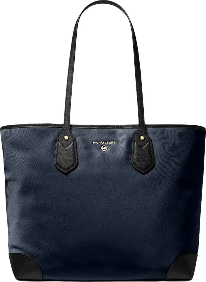 Eva Womens Logo Double Tote Handbag