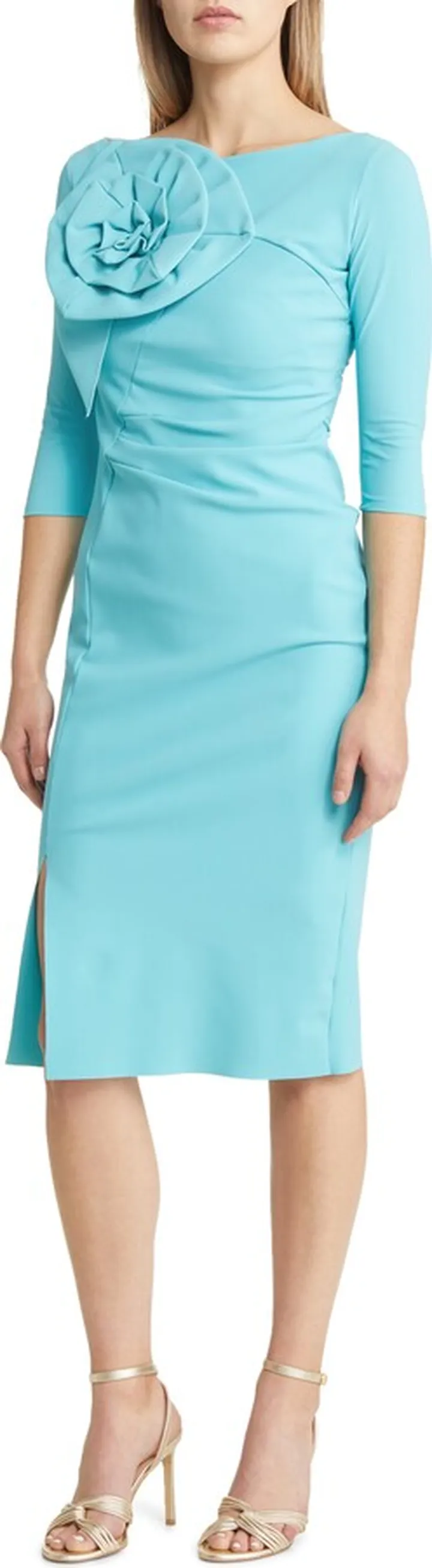 Verbena Sheath Dress