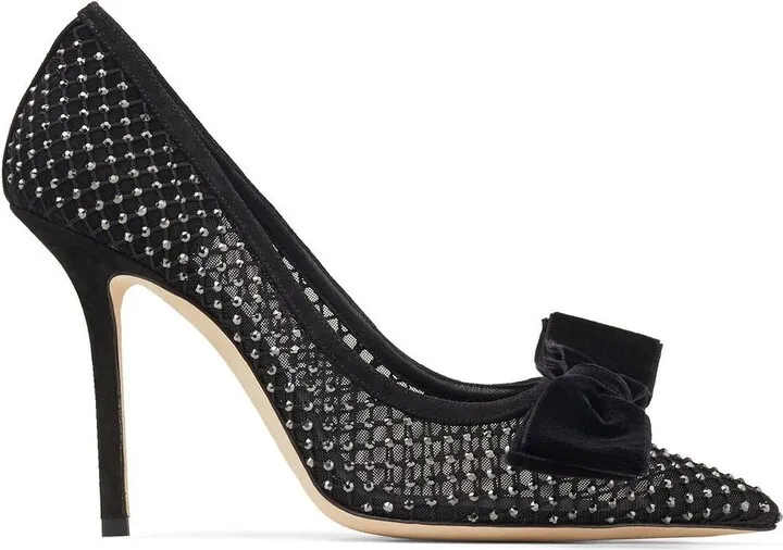 Love 100mm pumps