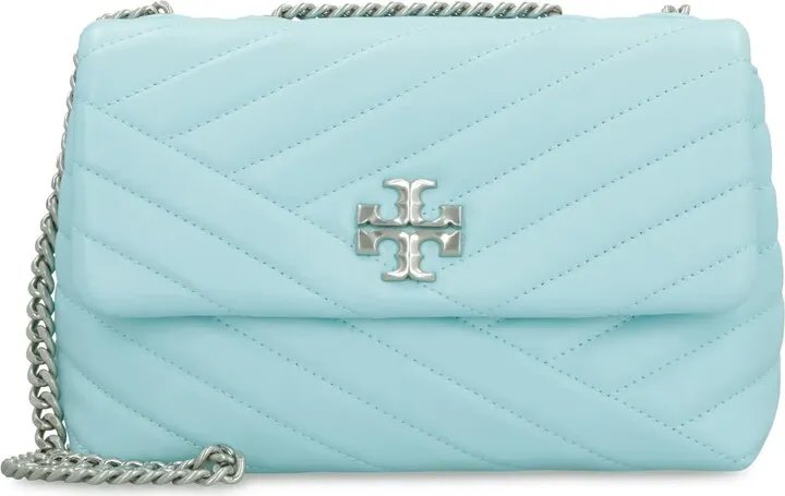 Kira Quilted Leather Bag