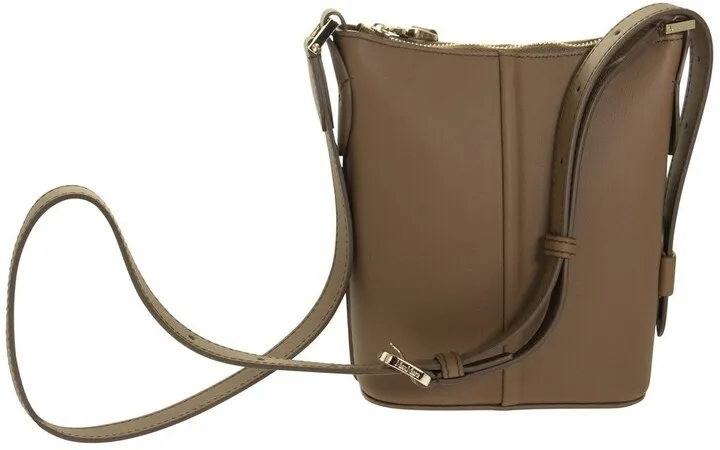 Max Mara Zipped Bucket Bag