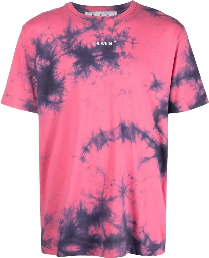 logo-print short-sleeve T-shirt
