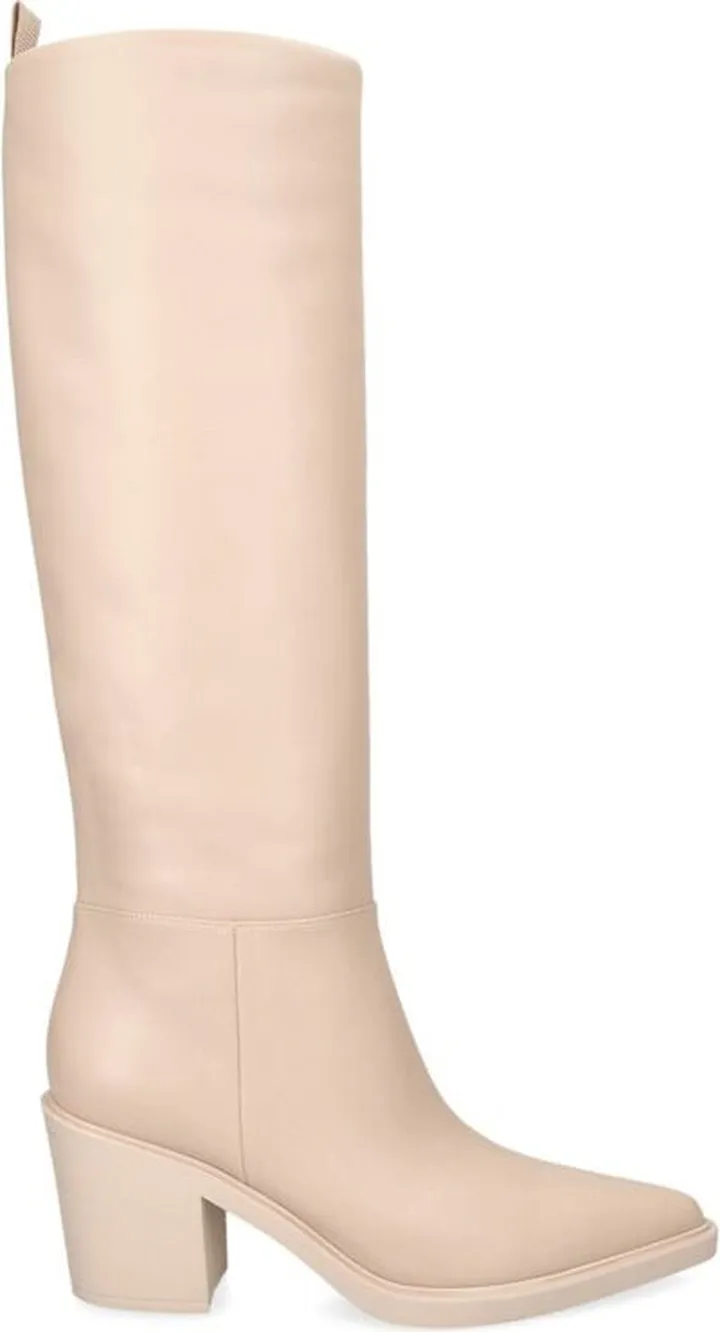 Gianvito Rossi Leather Knee-High Boots 60