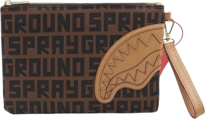 Split Infiniti Henny Pochette