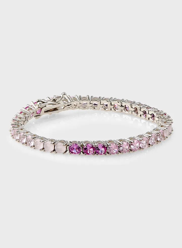 Gigi Tennis Bracelet