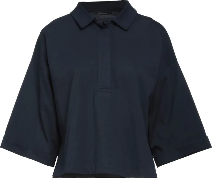 Polo Shirt Midnight Blue