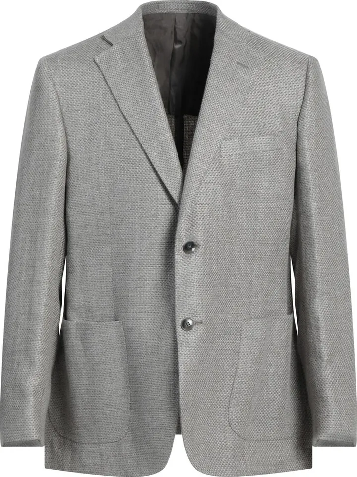 Suit Jacket Khaki