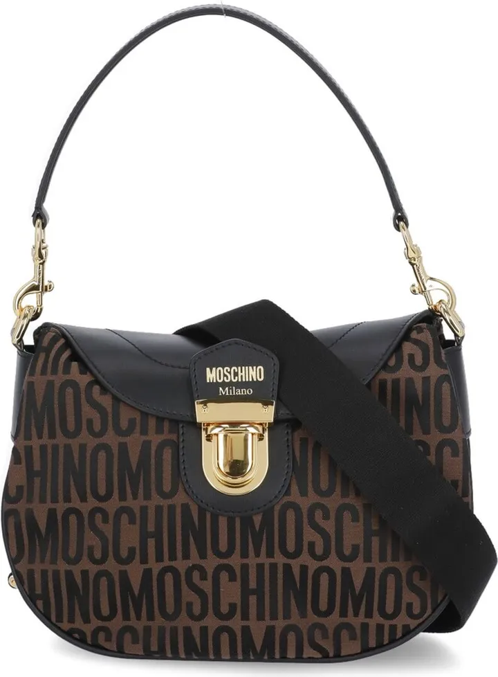 Logoed Hand Bag