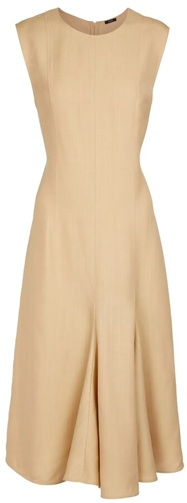 Fowley midi dress