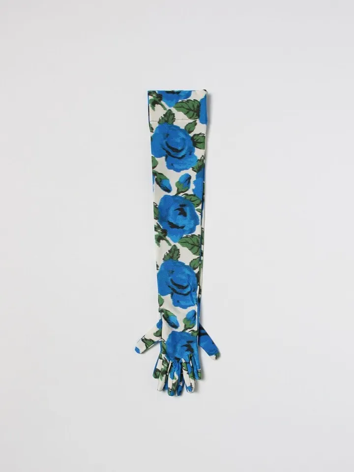 Gloves woman Philosophy Di Lorenzo Serafini