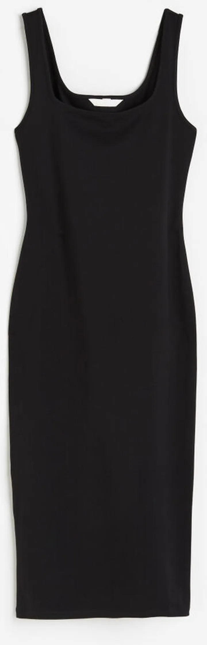 Jersey Bodycon Dress