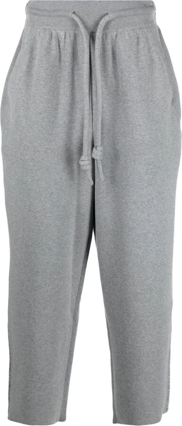 Lounge Wide-Leg Track Pants