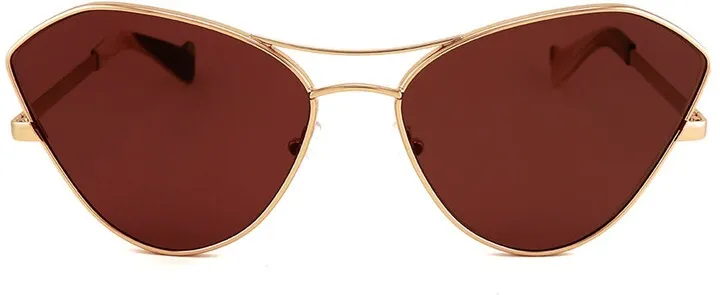 Fluxus 65MM Cat Eye Sunglasses