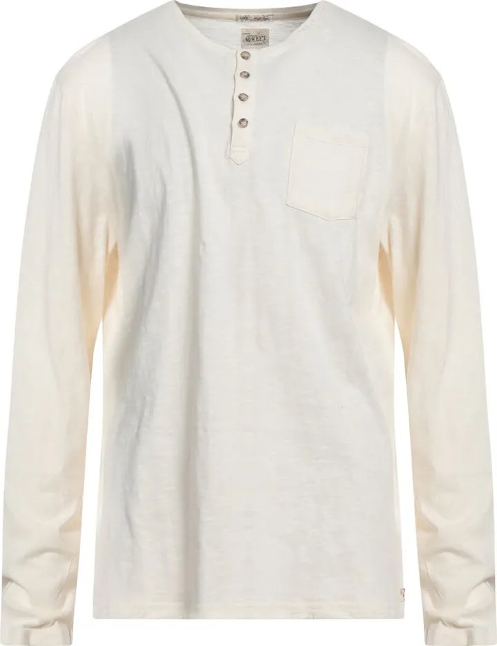 T-shirt Ivory