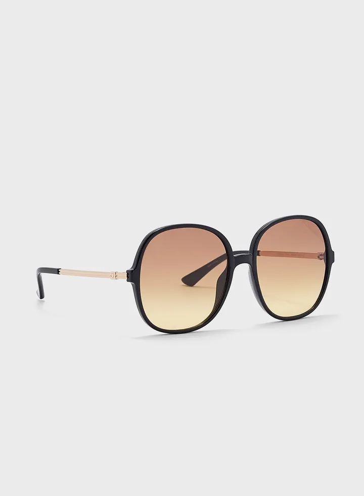 Oversized Sunglasses
