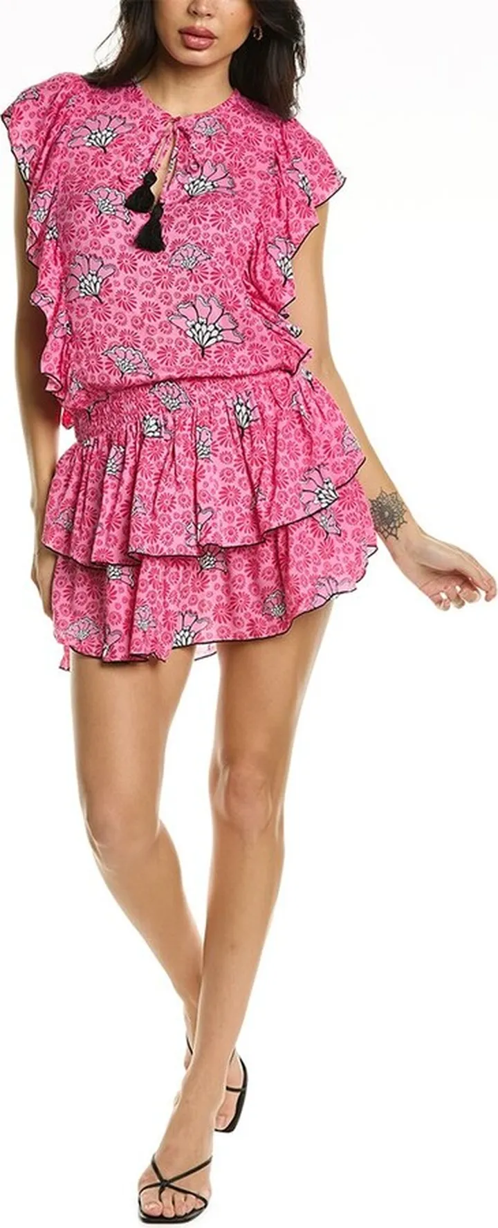 Cool Change Quinn Tunic