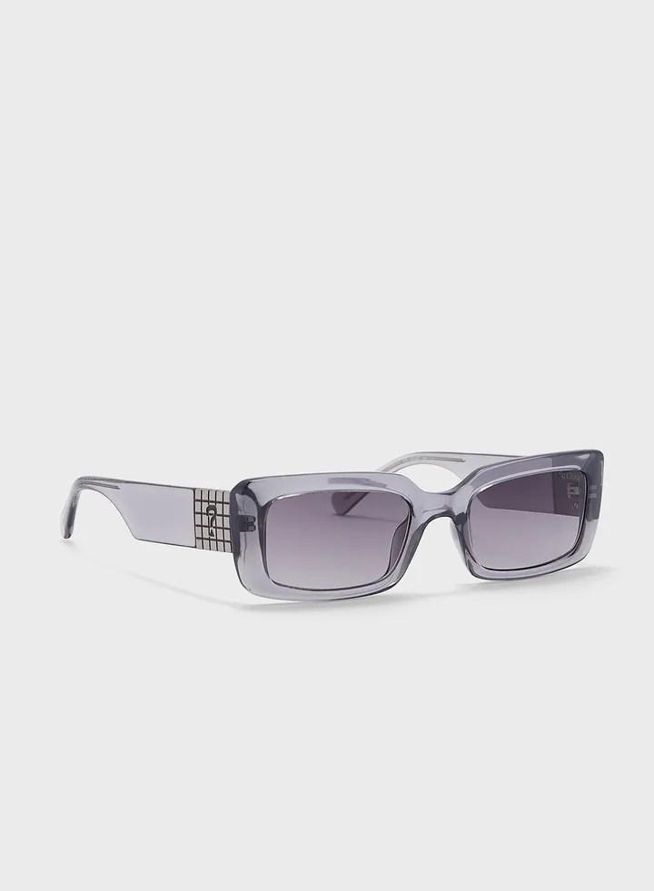 Rectangular Sunglasses