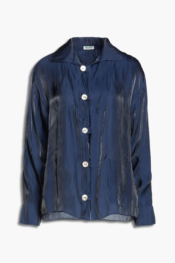 Moire shirt