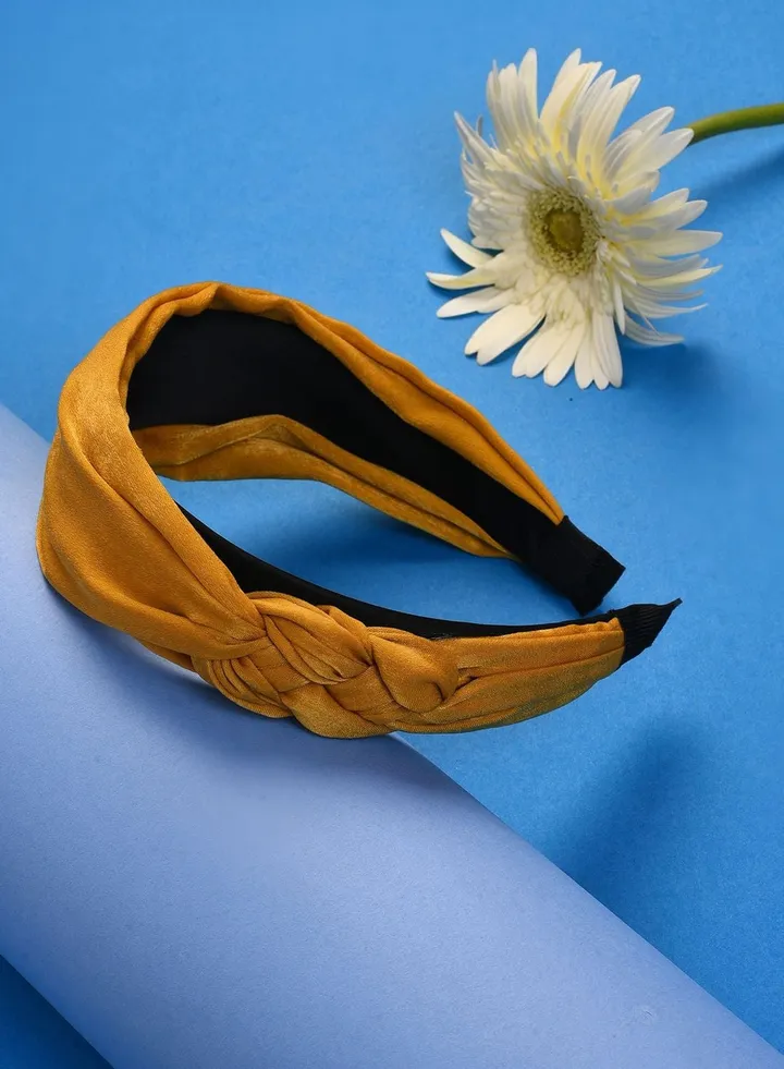 Knot Hair Band