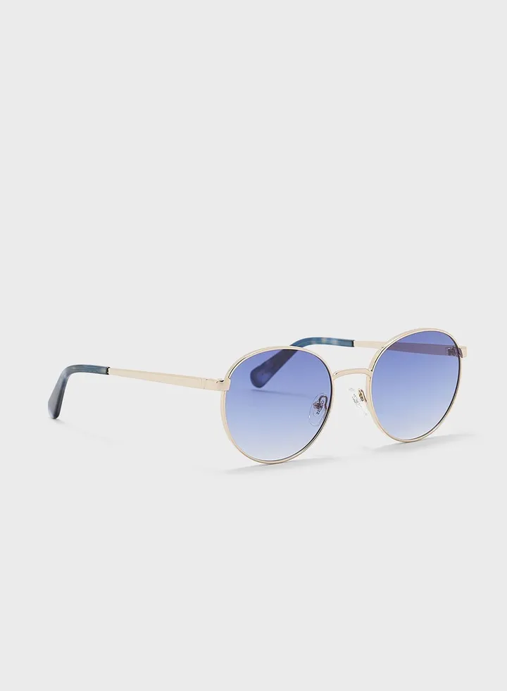 Round Sunglasses