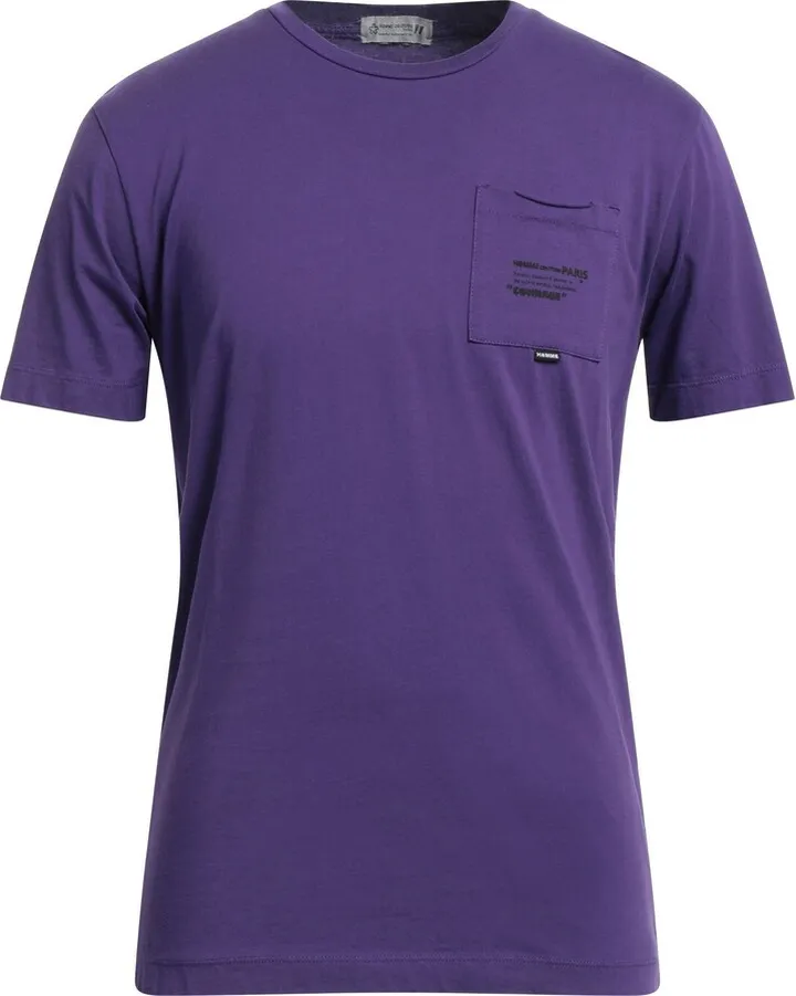 T-shirt Navy Blue