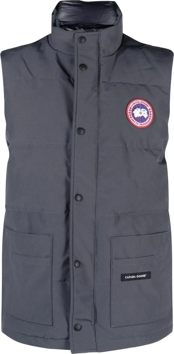 Freestyle padded vest