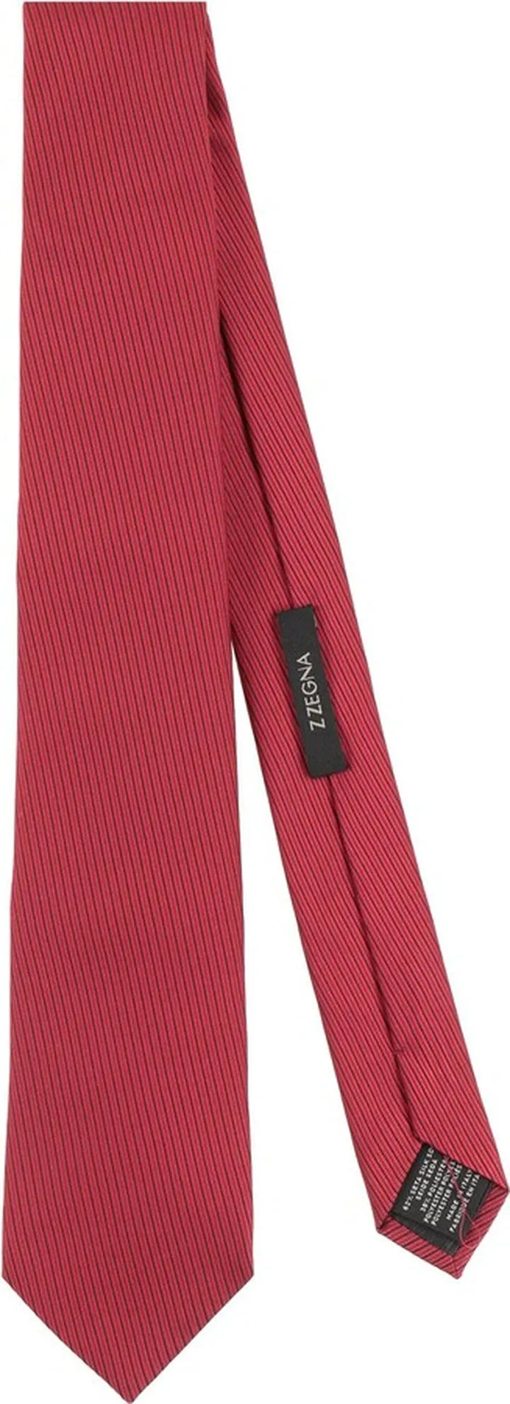 Ties & Bow Ties Red