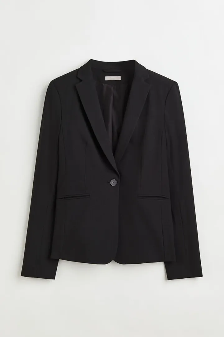 Fitted Blazer