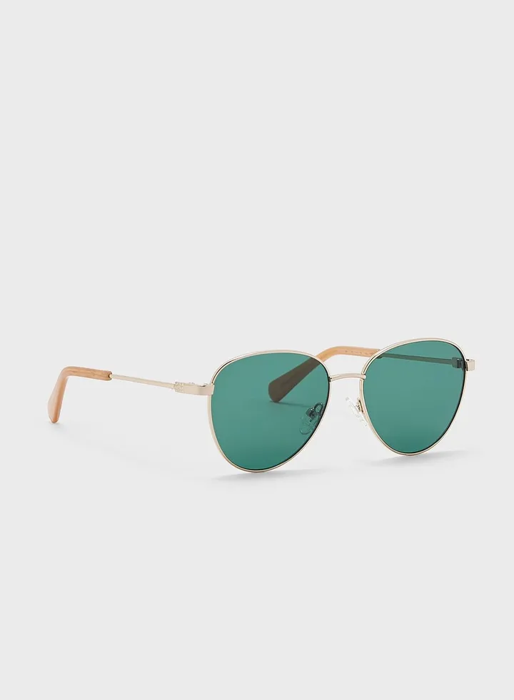 Rectangular Sunglasses