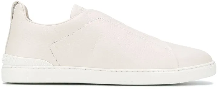 Triple Stitch low-top sneakers