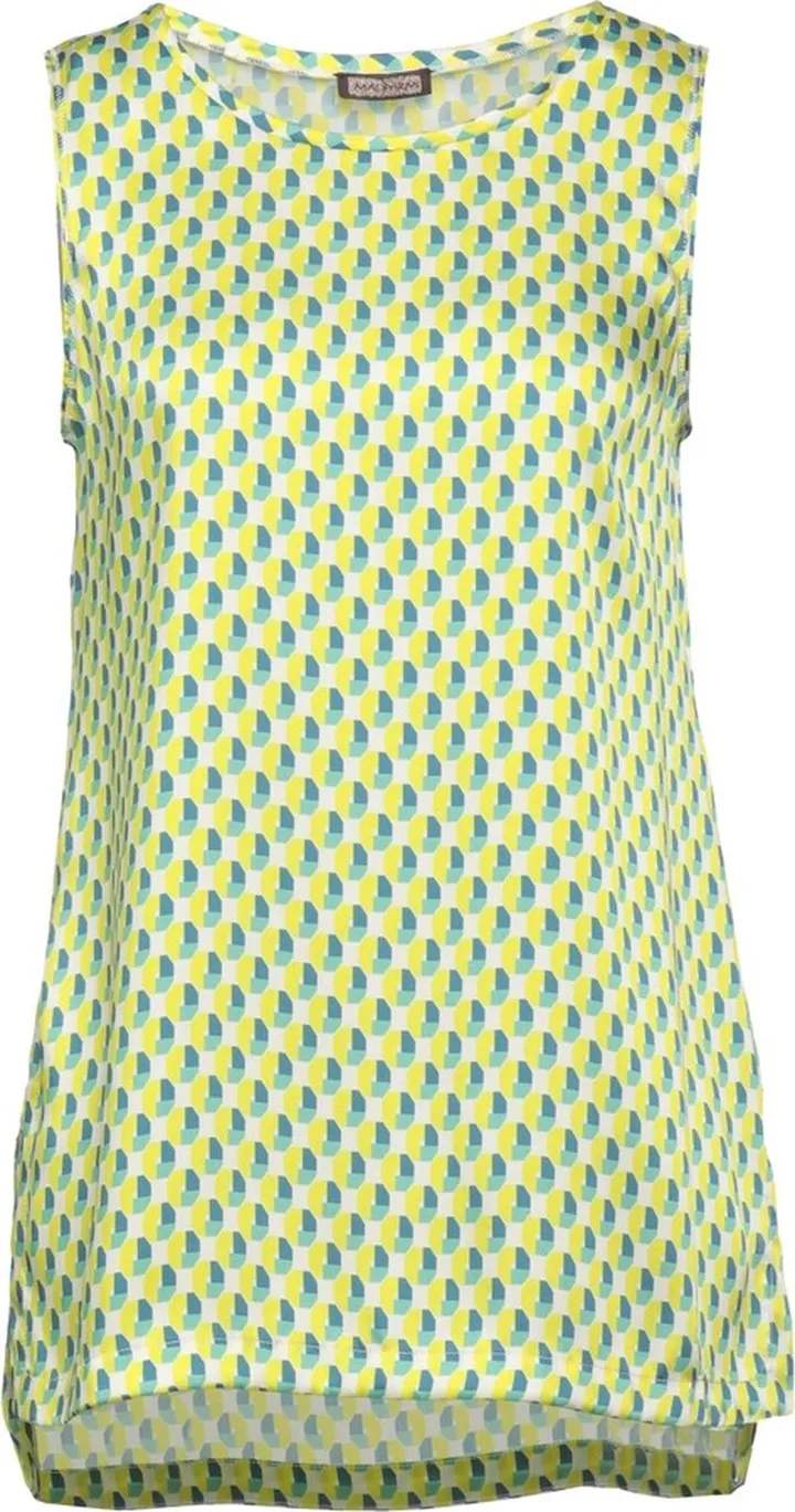 Top Acid Green