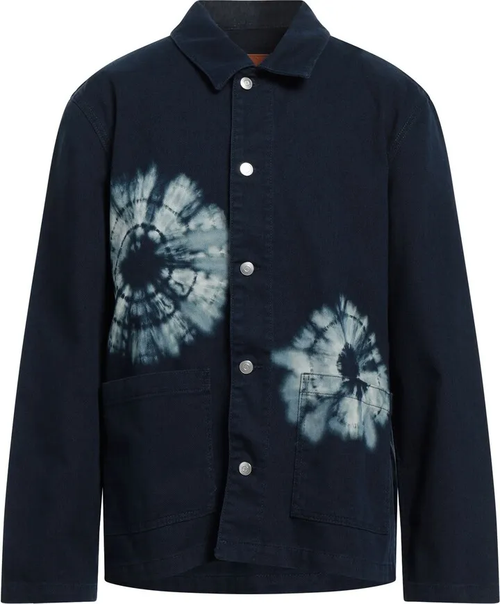 Denim Outerwear Midnight Blue