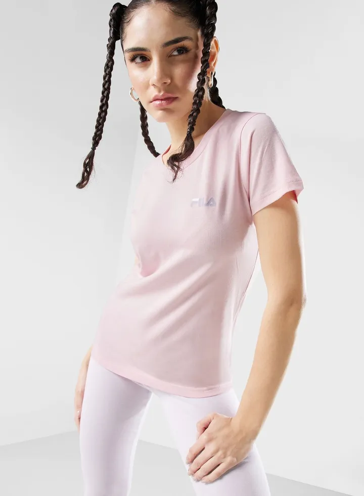 Cecilia Logo T-Shirt