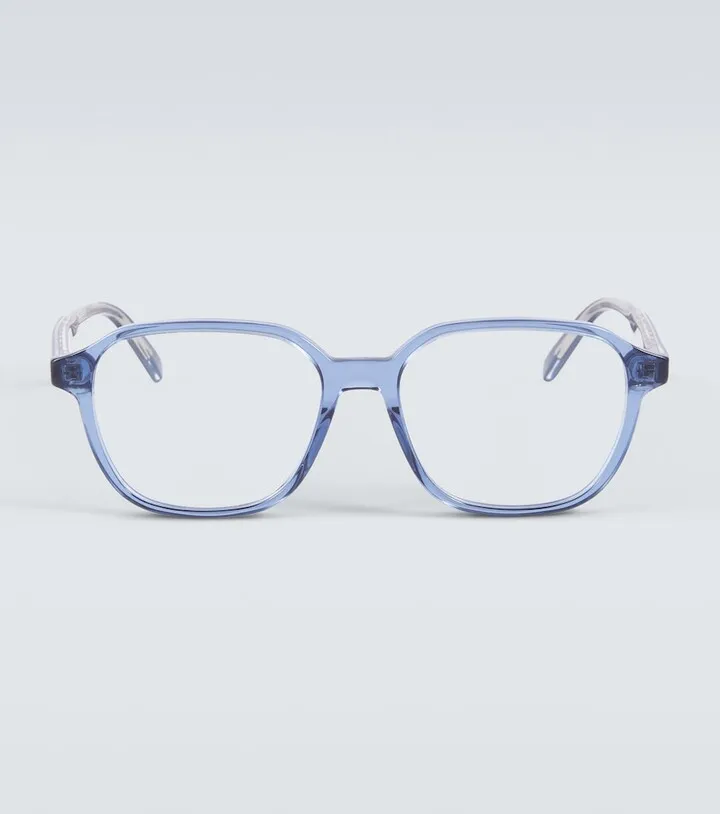 InDiorO S3I square glasses