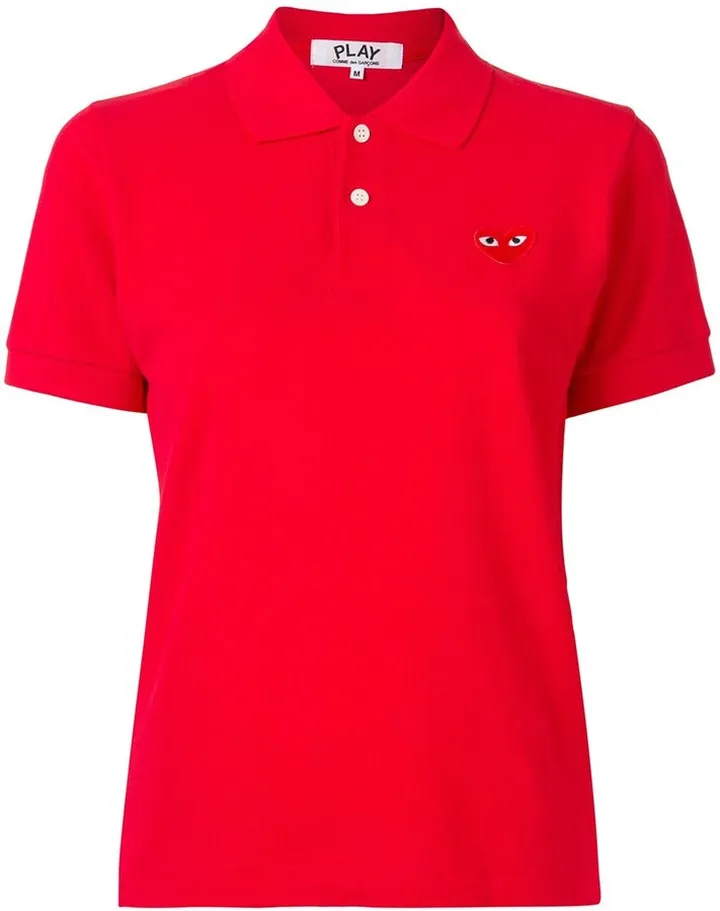 Signature Piqué Polo Shirt