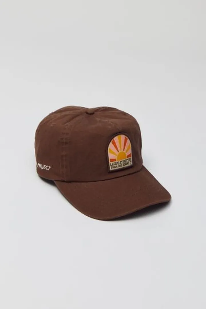Parks Project Leave It Be Baseball Hat