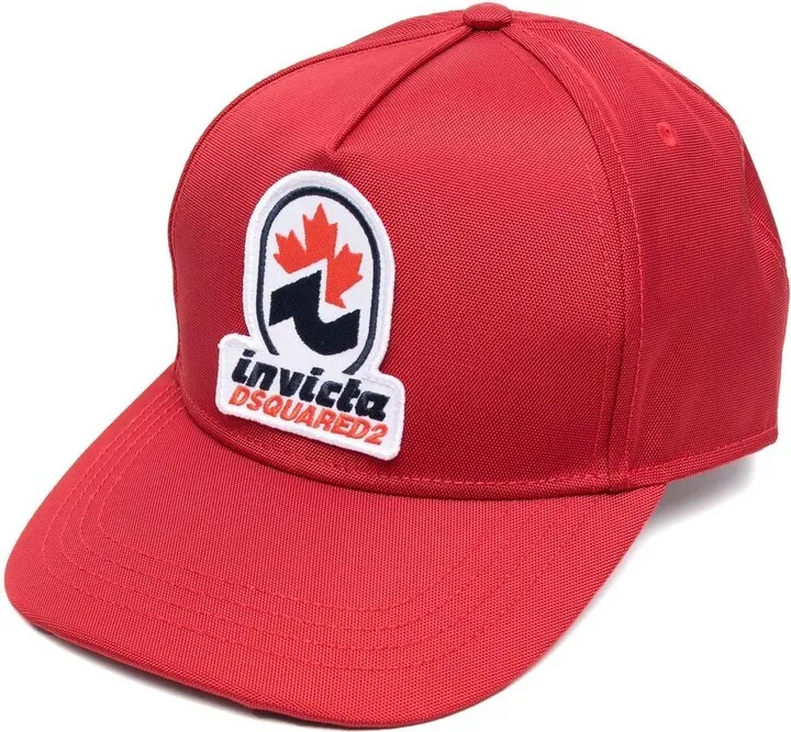 Logo-Patch Baseball Cap
