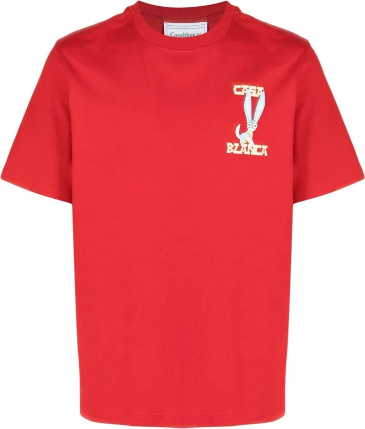 Souvenir short-sleeve T-shirt
