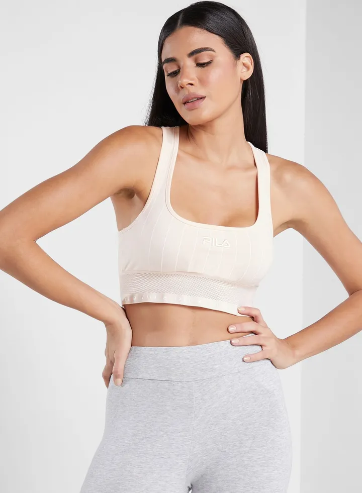 Logo Lounge Bra