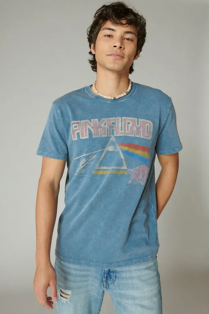 Pink Floyd Tour Tee