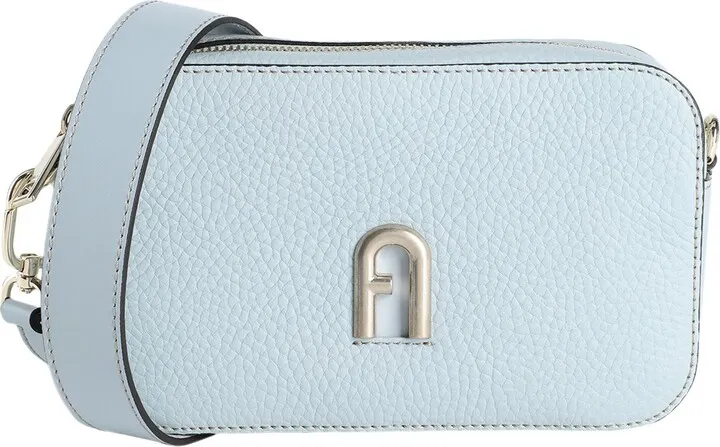 Furla Primula Mini Crossbody Cross-body Bag Sky Blue