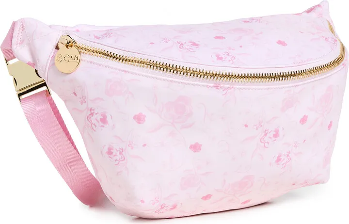 Stoney Clover Lane Nylon Jumbo Fanny Pack
