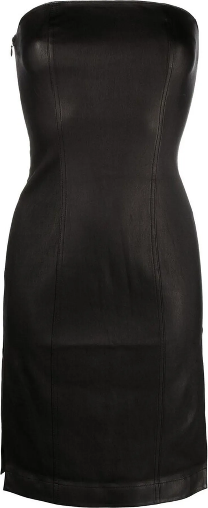Bustier Mini Dress