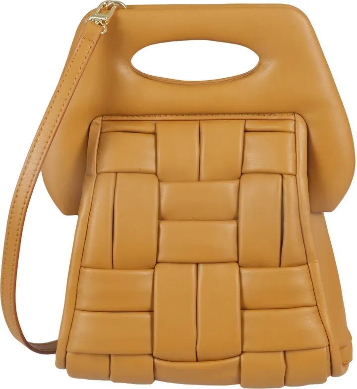 Clori Weaved Vegan Nappa