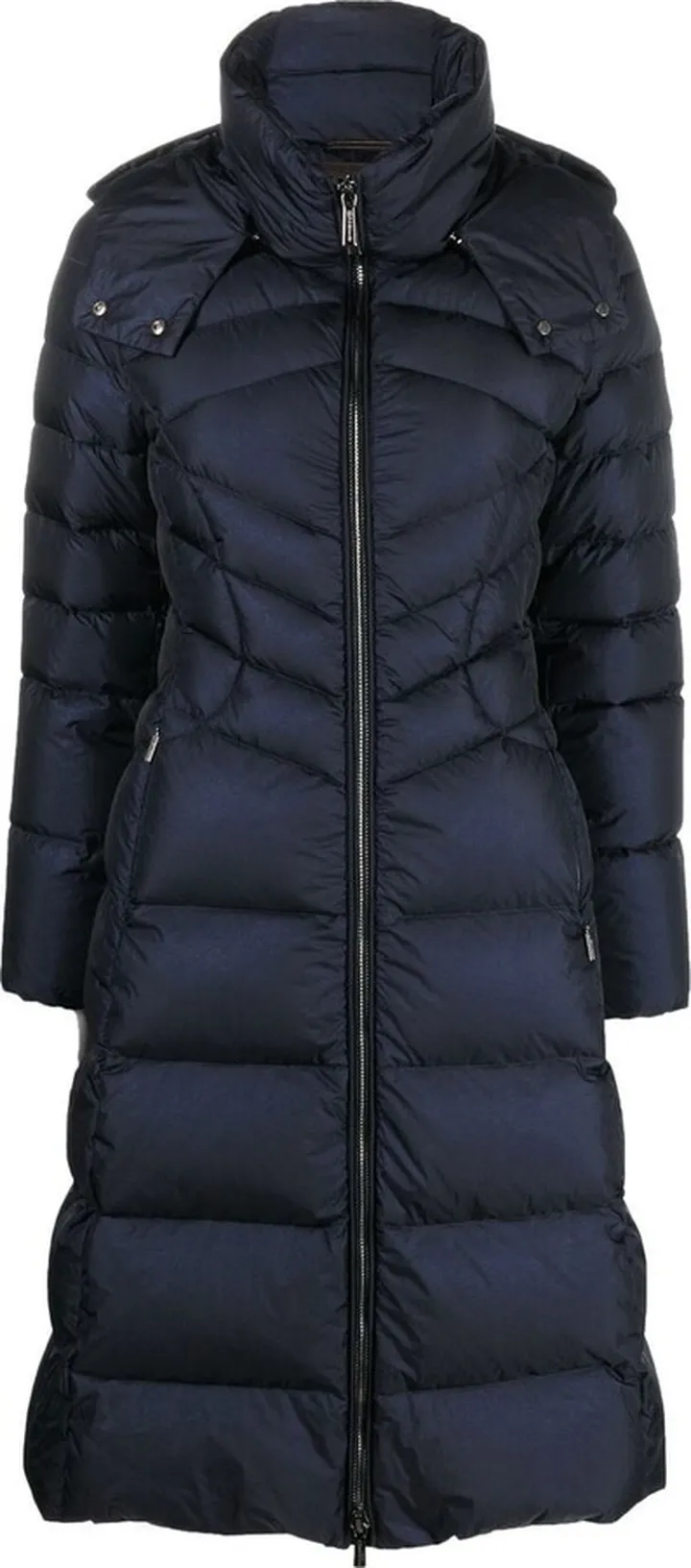 Claudinne puffed coat