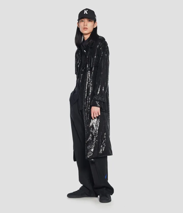 Koché Raincoat
