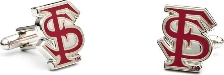 Florida State University Seminoles Cufflinks