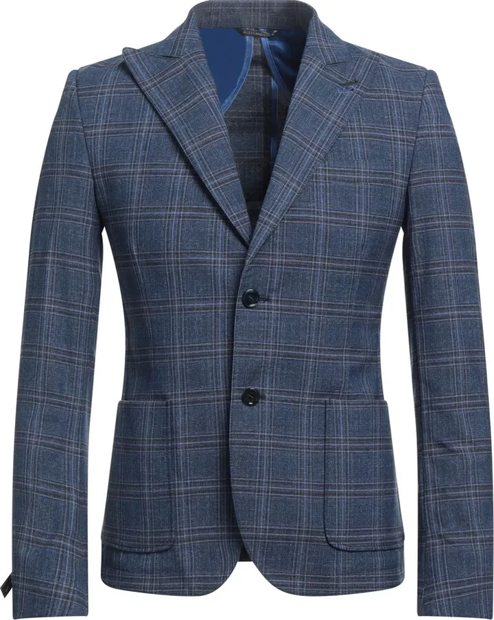 Suit Jacket Blue